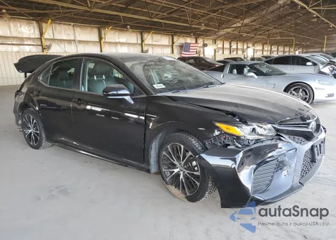2019 Toyota Camry L из США, поврежденный, VIN 4T1B11HK4KU228639